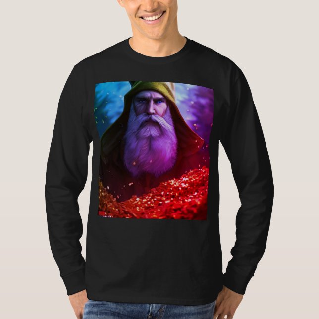 Nomada manar t shirt (Framsida)