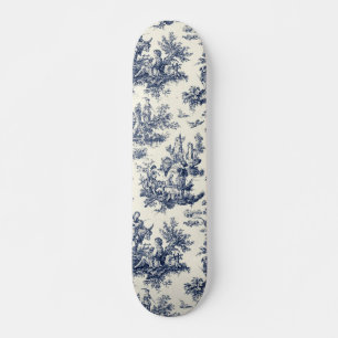 NOMADESAUSTRALIENS Tunga de Jouy Mini Skateboard Bräda 18,5 Cm