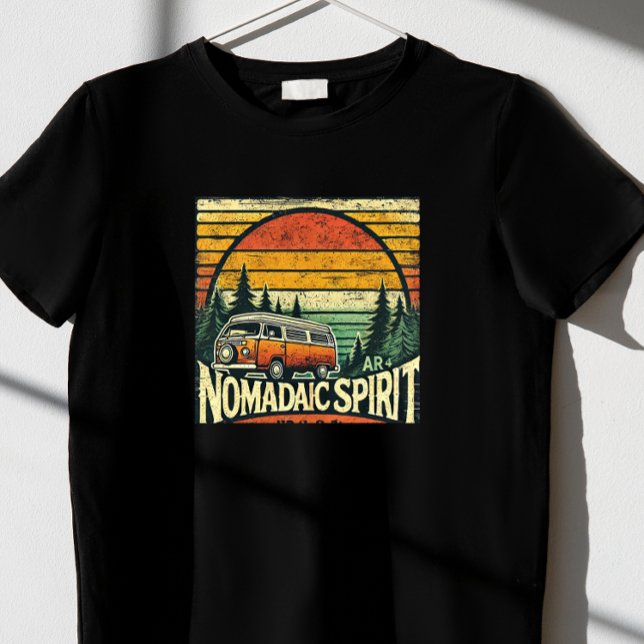 Nomadic Spirit T Shirt (Skapare uppladdad)