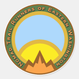 Nomads klistermärken