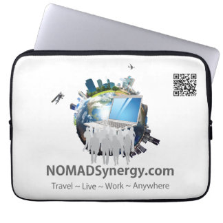NOMADSynergy - Laptop sleeve 13 tum