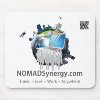 NOMADSynergy - Mus Pad Musmatta