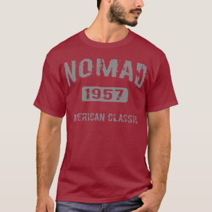 NomadT-tröja 1957 Tröja