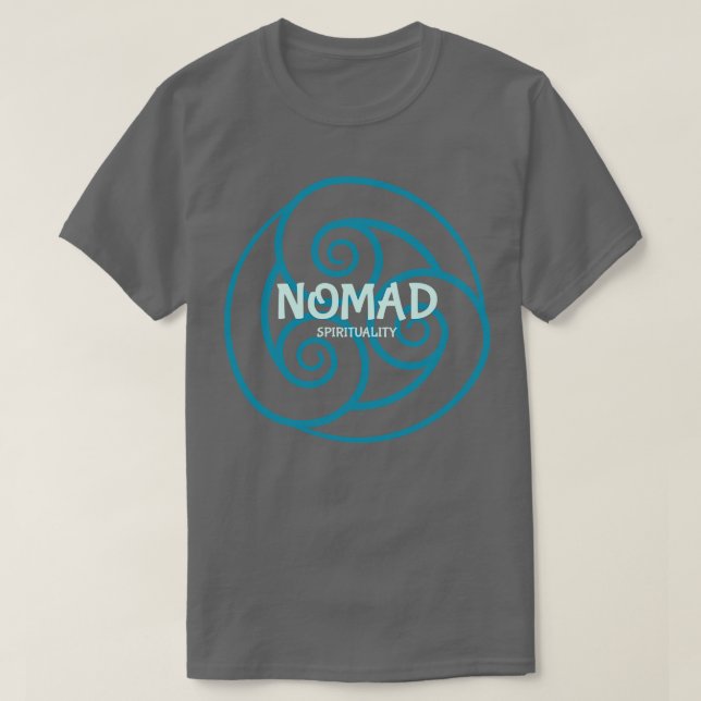 nominad andlighet t shirt (Design framsida)