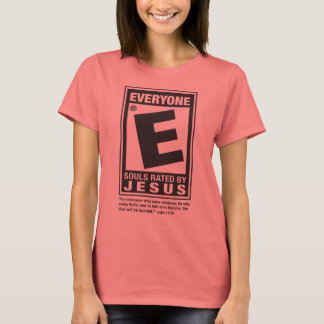 nominell E T för dam Shirt