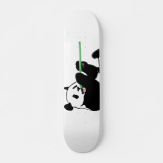 Nomnom panda mini skateboard bräda 18,5 cm