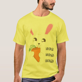 nomnomkanin tee