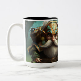 NOMO Två-Tonad MUGG