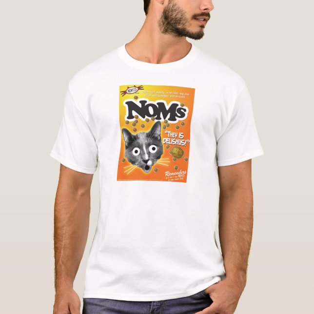 NOMS TEE SHIRT (Framsida)