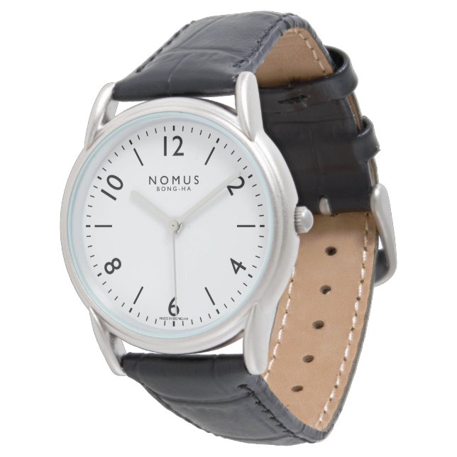 NOMUS Owlgente Watch Armbandsur (Vinklad)