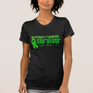 Non band för blomma för Hodgkins Tee