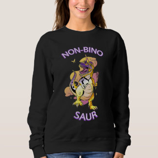 Non Binary Gender Non Binary Flag 6 T Shirt