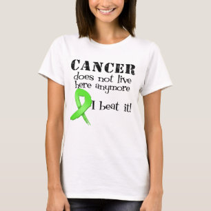 Non bor Hodgkins lymfkörtelcancer inte här Anymo Tröja
