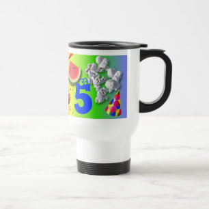Non-Brytbar MUGG för födelsedag