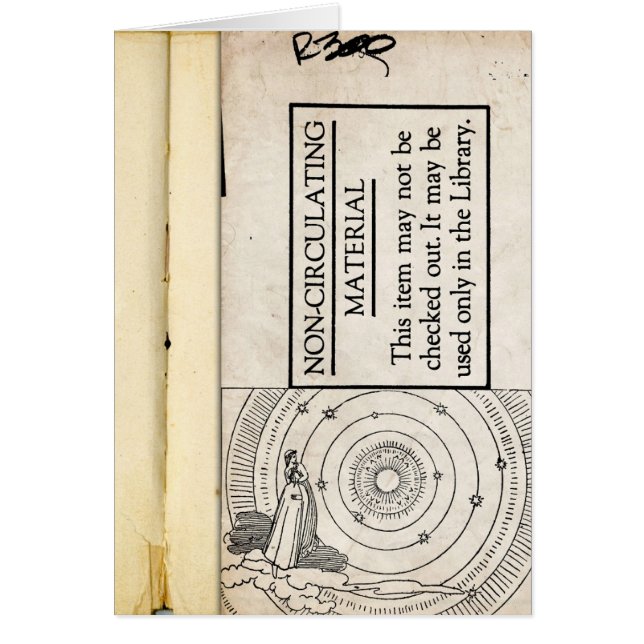 Non-Cirkulerande kort #22 (Framsidan)