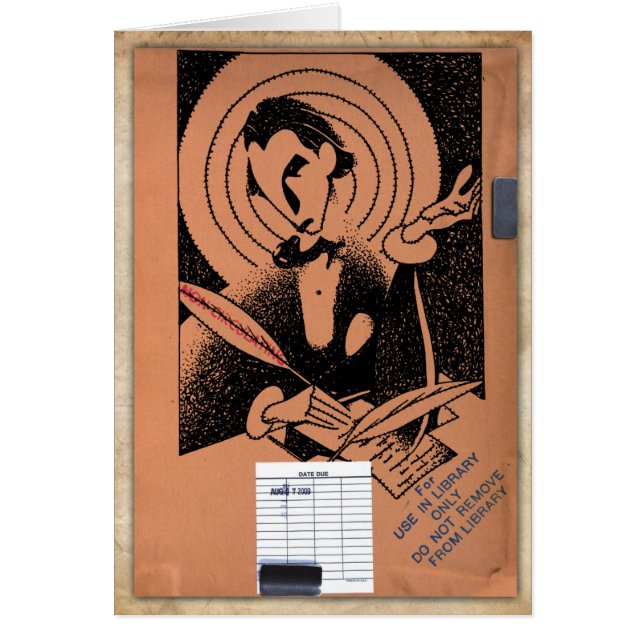 Non-Cirkulerande kort #27 (Framsidan)