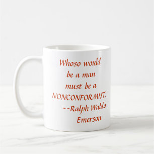 Non-Conformist Kaffemugg