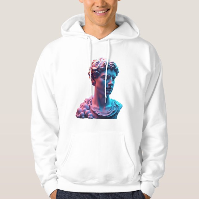  Non-Fungible Emotions Hoodie (Framsida)