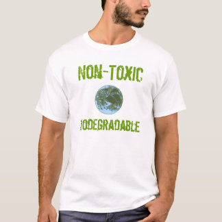 Non-Gift Biodegradable T-tröja Tee Shirt