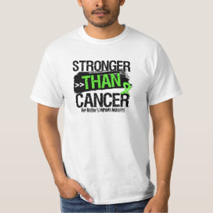 Non-Hodgkin lymfkörtelcancer - som är starkare T-shirt
