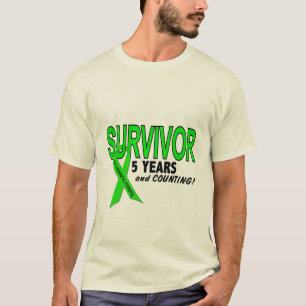 Non-Hodgkins lymfkörtelcancer 5 år överlevande Tee