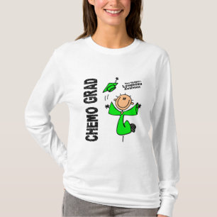 Non-Hodgkins lymfkörtelcancer CHEMO AKADEMIKER 1 T Shirt