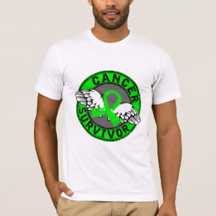 Non-Hodgkins lymfkörtelcancer för överlevande 1 T-shirt