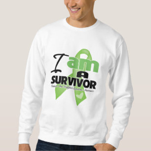 Non-Hodgkins lymfkörtelcancer - I-förmiddag en Sweatshirt