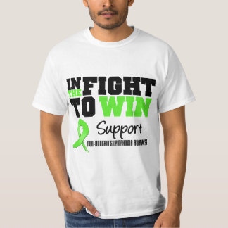 Non Hodgkins lymfkörtelcancer i slagsmål som ska Tee