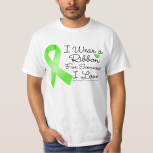 Non-Hodgkins lymfkörtelcancerband någon som jag Tee Shirt