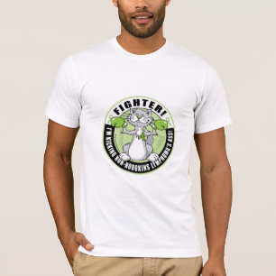 Non-Hodgkins lymfkörtelcancerkämpe T Shirt