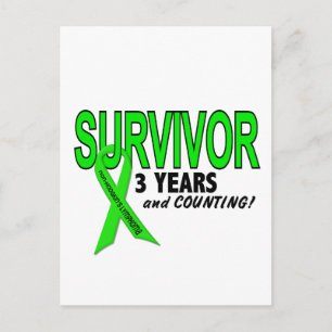 Non-Hodgkins lymphoma 3 års överlevnad Vykort