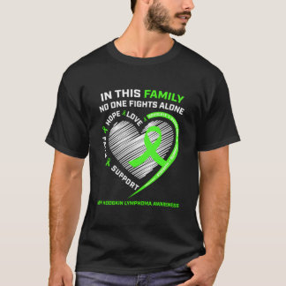 Non Hodgkin'S Lymphoma Awareness Products T Shirt
