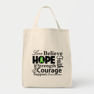 Non-Hodgkins Lymphoma Collage of Hope Tygkasse