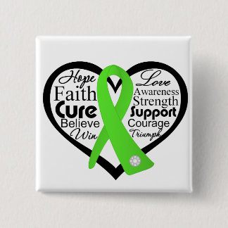 Non-Hodgkins Lymphoma Heart Ribbon Collage Knapp