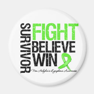 Non Hodgkins Lymphoma Survivor Fight Tro Win M Magnet