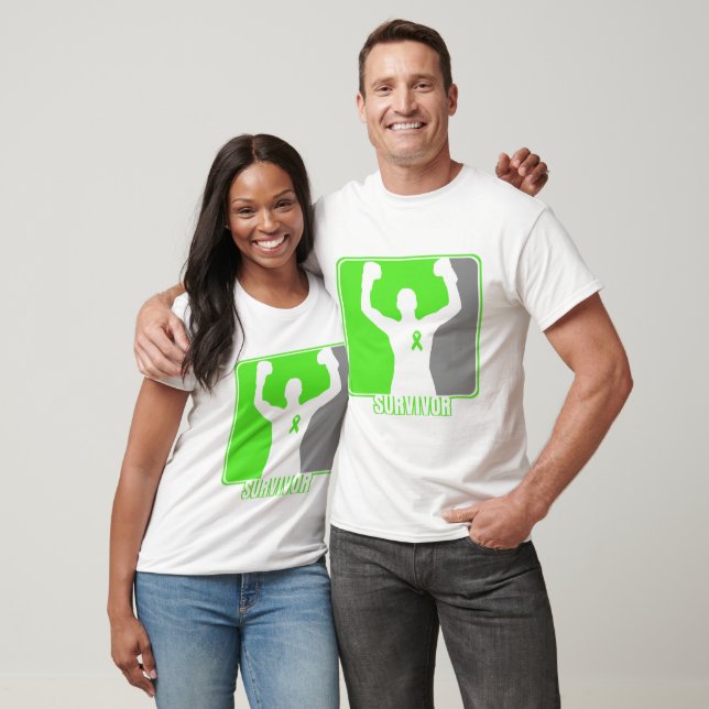 Non-Hodgkins Lymphoma Winning Survivor Tröja (Unisex)