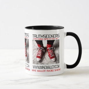 NON MUGG FÖR CONFORMIST TRUTHSEEKER