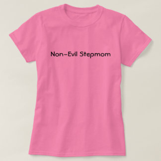 Non-ondska stepmomskjorta tröja