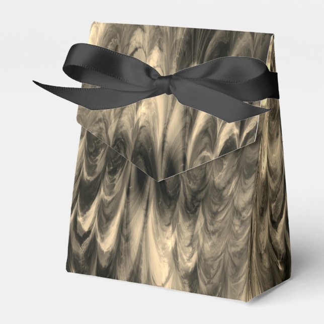 non pareil kelpie antique guld: mjukpapper presentaskar (Framsidan Sidan)