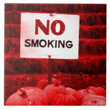 Non-Röka röda pumpor -