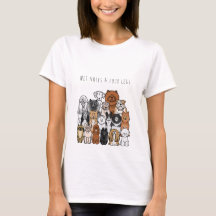 Non-Sport grupphundar