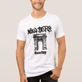 Non-Stop New York – Kulturarv möter storstadspuls T Shirt
