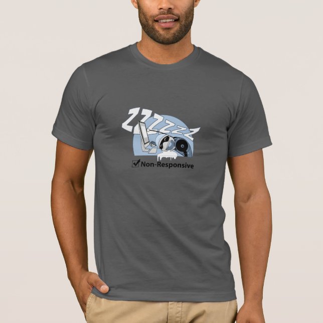 Non-Svars- Tee Shirt (Framsida)