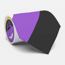 Nonbinary Colors Krawatte Slips