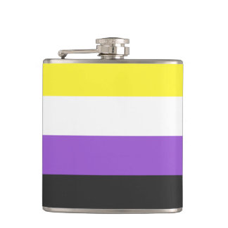 NonBinary Flag Fickplunta
