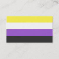Nonbinary telefonkort (def. + "dem" pronomen)