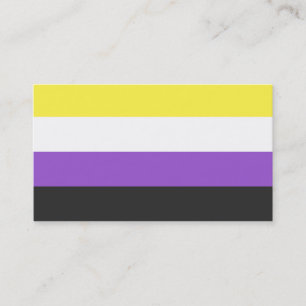 Nonbinary telefonkort (def. + "dem" pronomen)