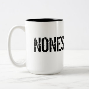 NONESSENTIELLA Mugg