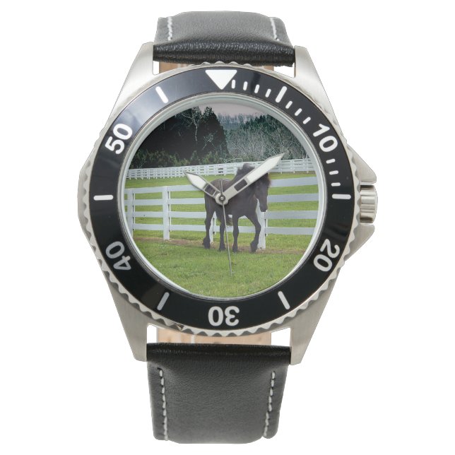 Nonesuch at Cedar Point  Armbandsur (Framsida)